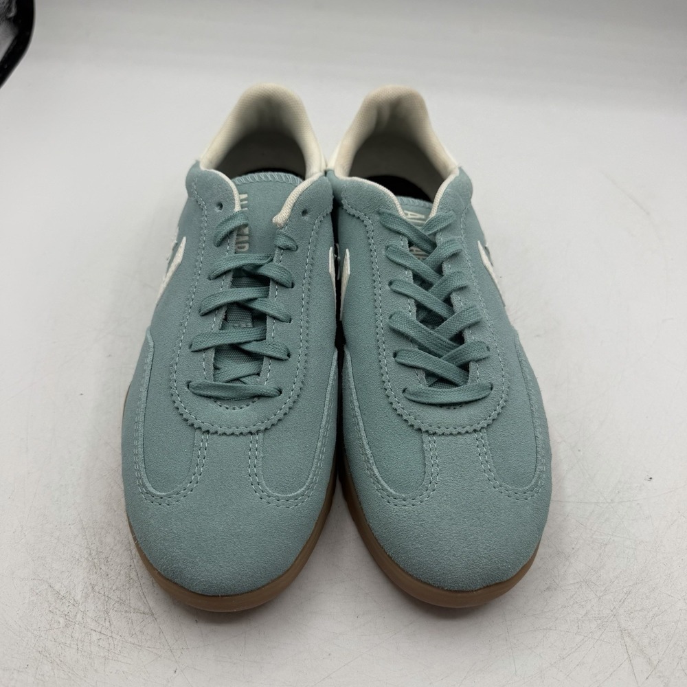 Converse Run Star Trainer OX Shoes Womens Sz 7 Vernal Pool Low Snekers A11505C - Picture 4 of 10